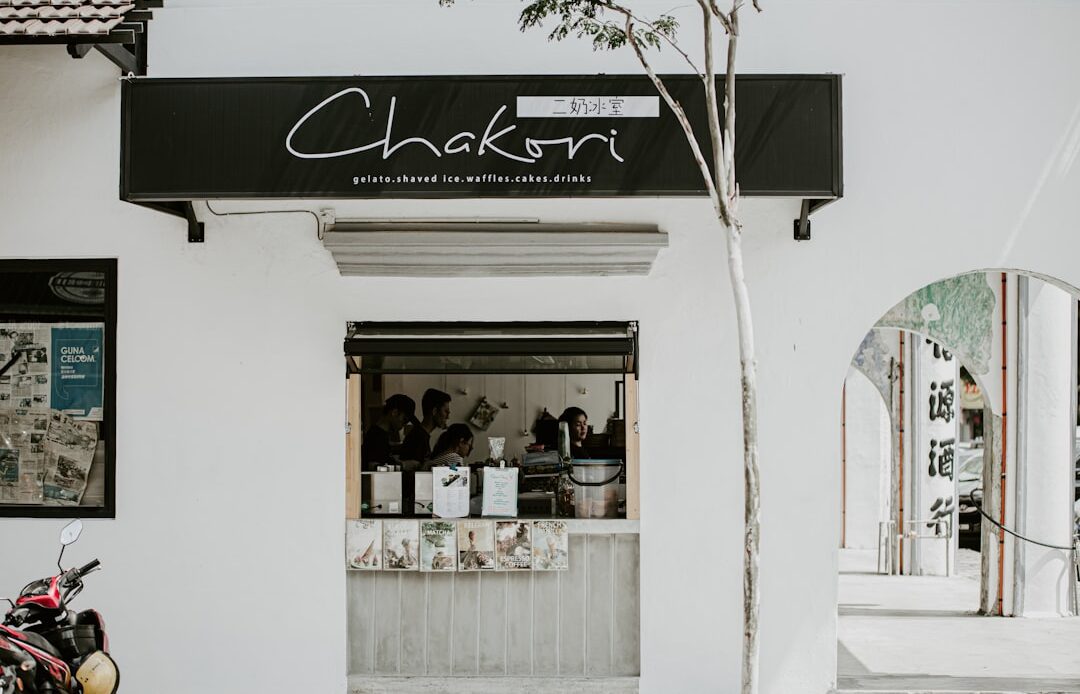 Photo Small Business in Perth