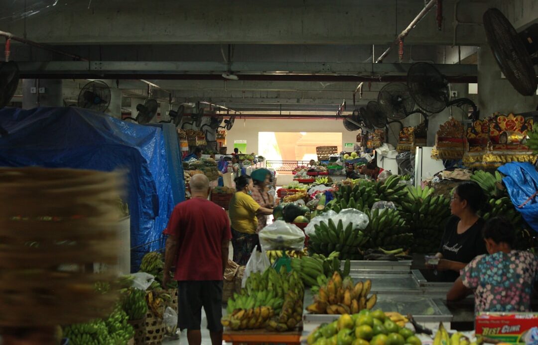 Photo Perth Farmers Markets