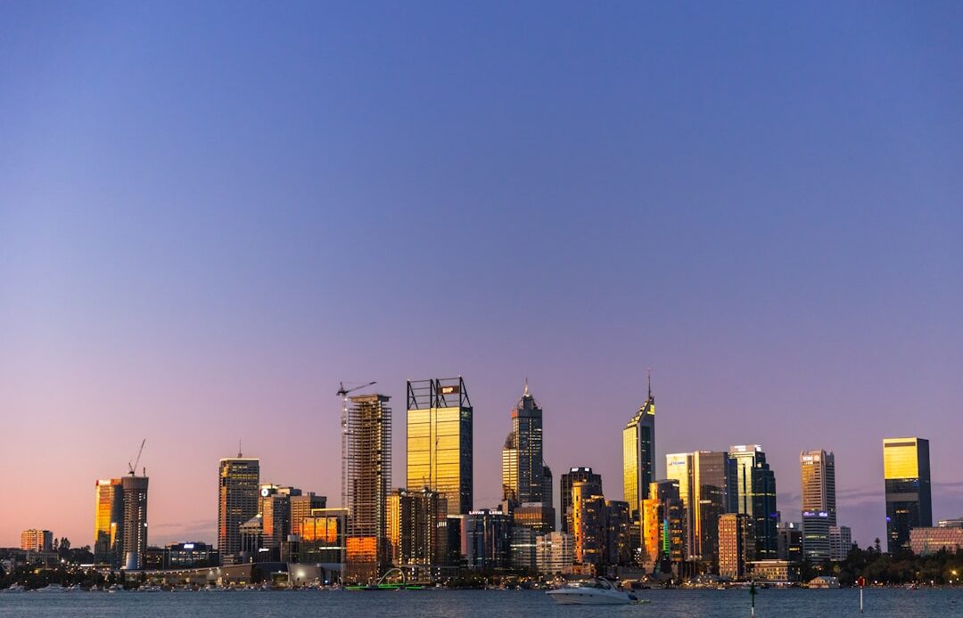 Photo perth business